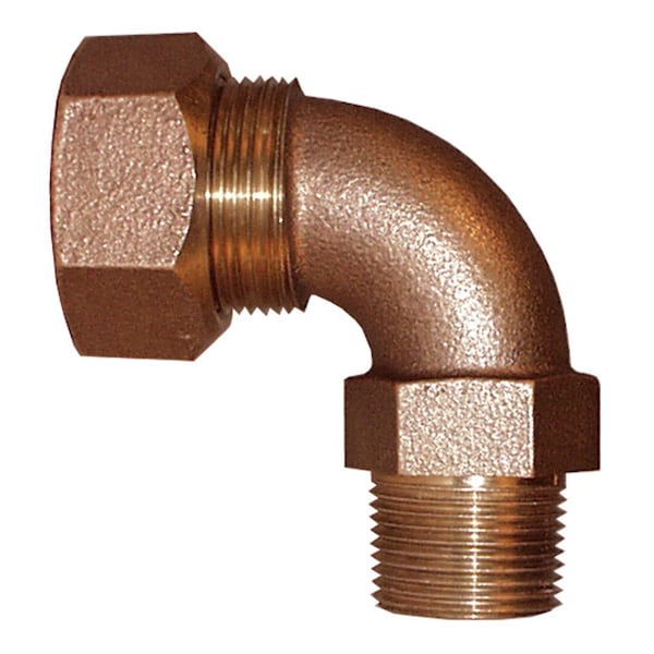 Legend Valve 1" T4432NL COMP x M 1/4 BEND 313-345NL - main